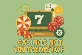 Exploring Non-Gamstop Casinos A Guide to Gaming Freedom