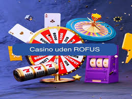 Casino udenom Rufus En ny æra for online gambling Casino udenom Rufus En ny æra for online gambling