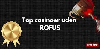 Oplev Live Casino Uden Rufus Spænding og Underholdning