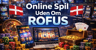 Udforskning af Online Casinoer Uden Om Rufus