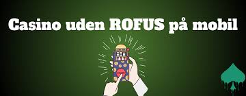 Udforskning af Online Casinoer Uden Om Rufus